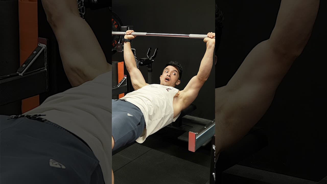 RIP 🕊️ Lock the bar with your thumbs !