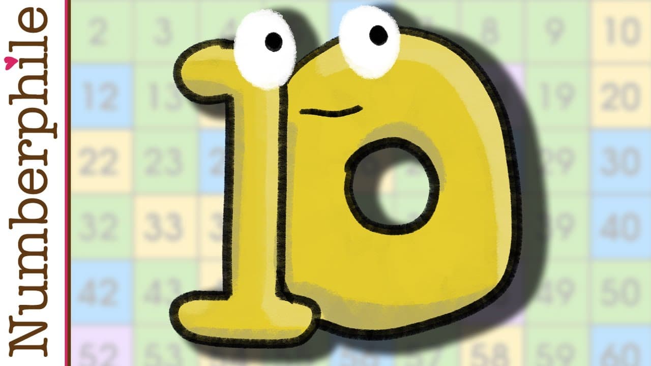 A Video about the Number 10 - Numberphile
