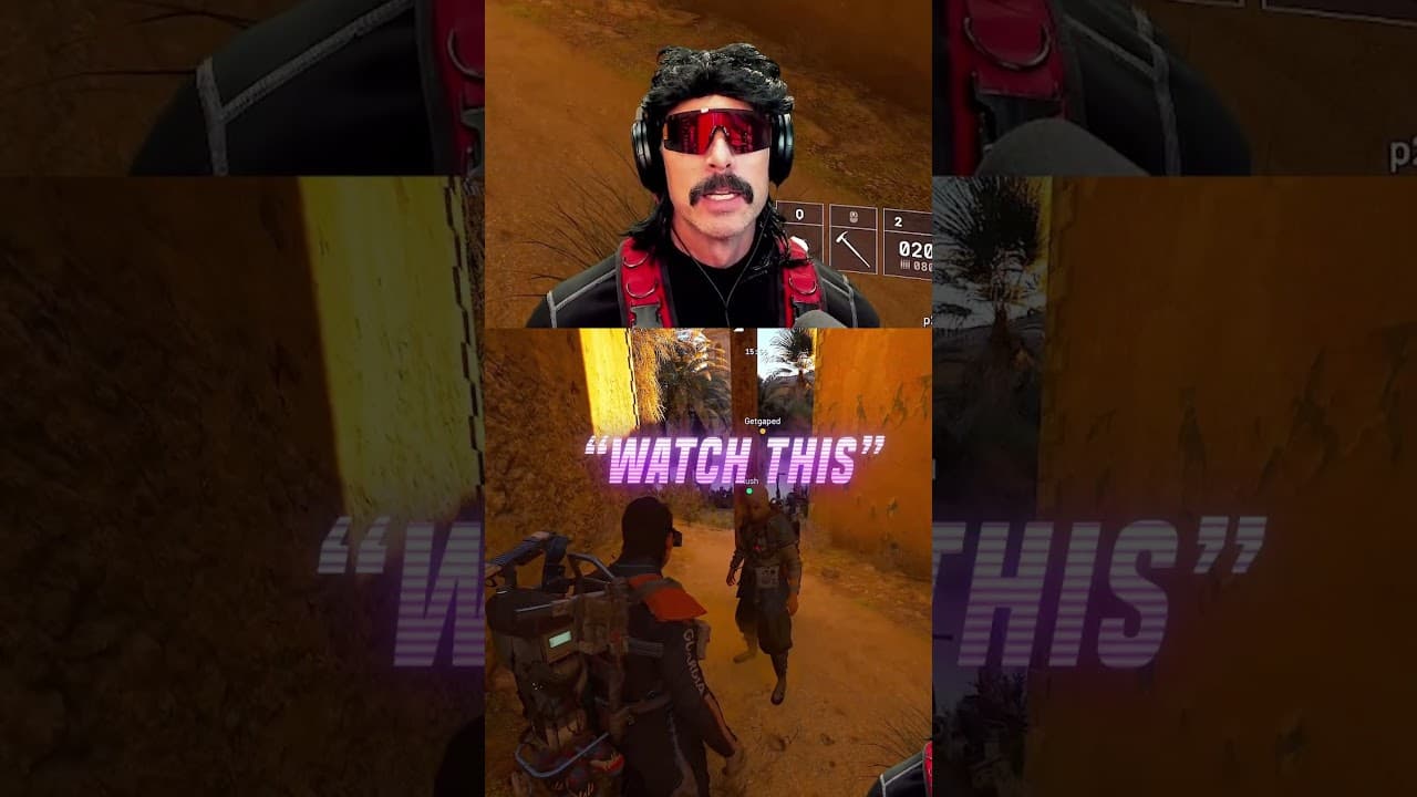 These randoms don't know nothing... #shorts #arcraiders