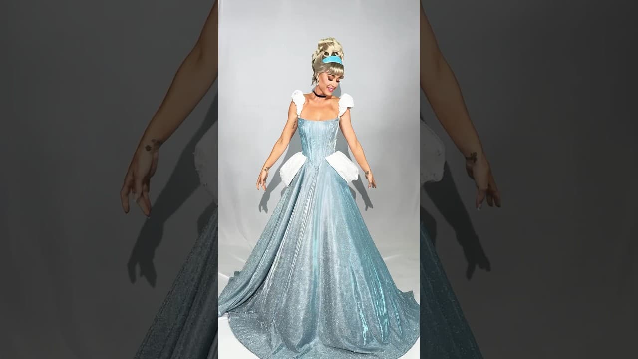 ✨Bibbidi Bobbidi Boo✨🪄 #idol