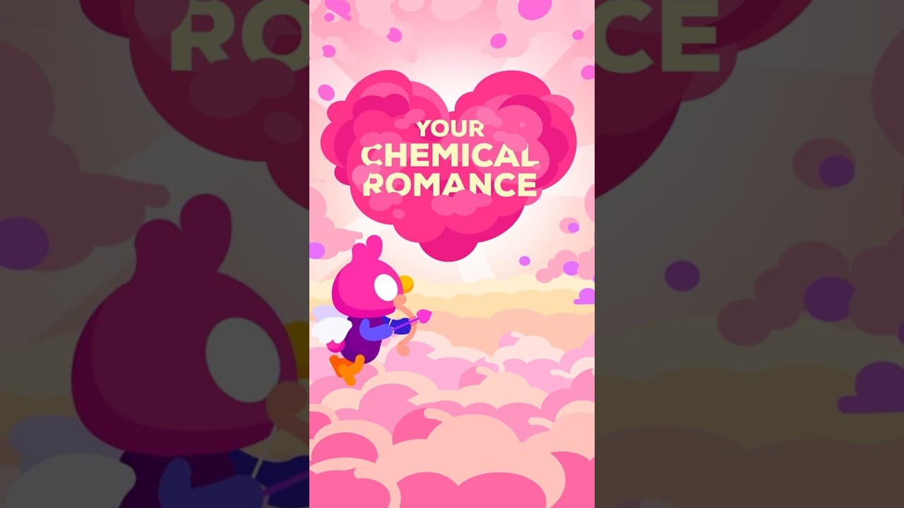 What Falling in Love Does to You