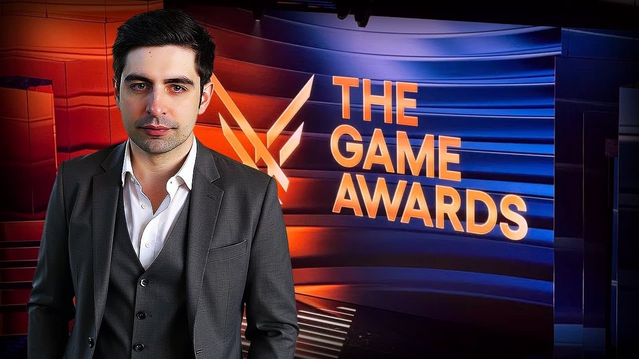 SPECTATING THE GAME AWARDS IN THE YEAR 2025!