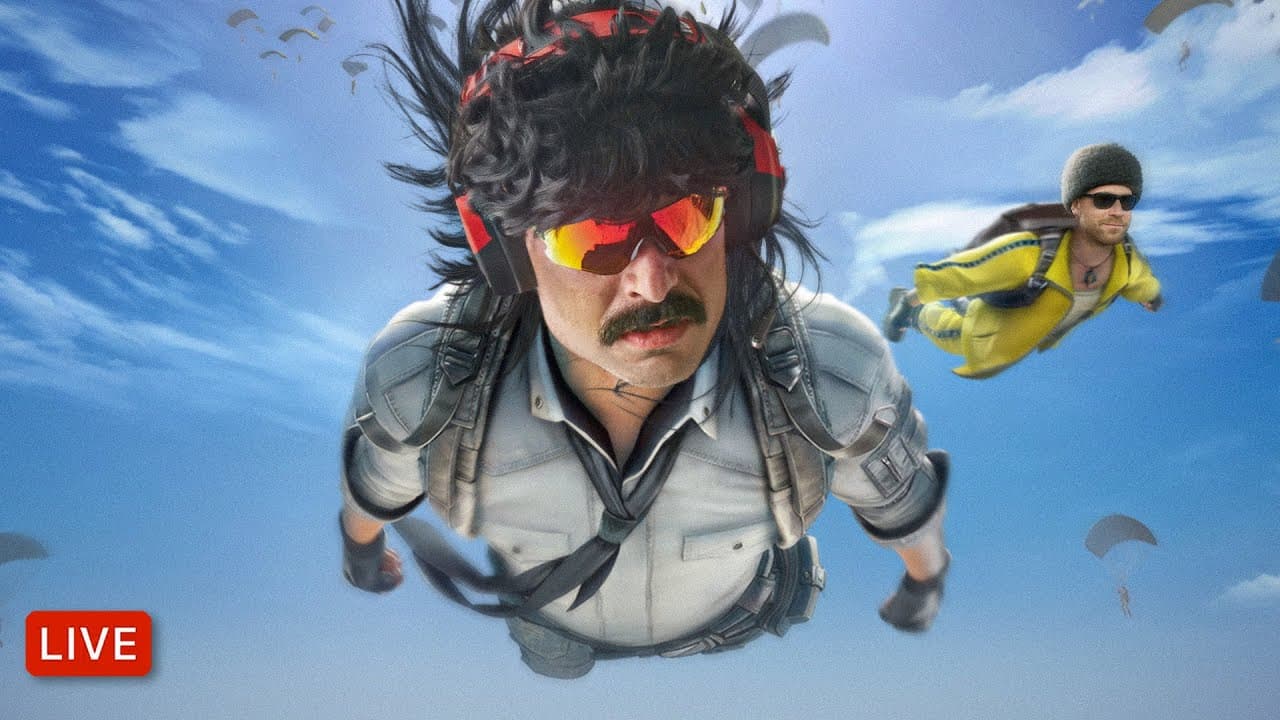 DR DISRESPECT - THE BEST IS BACK!
