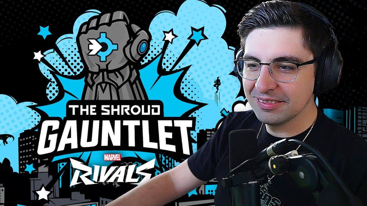 THE SHROUD 50K GAUNTLET!