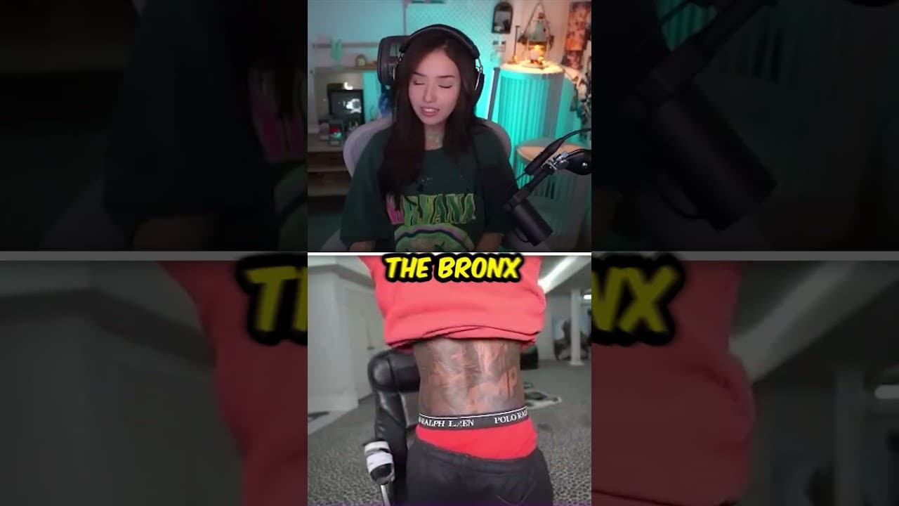 Kai Cenat Took Me The Bronx