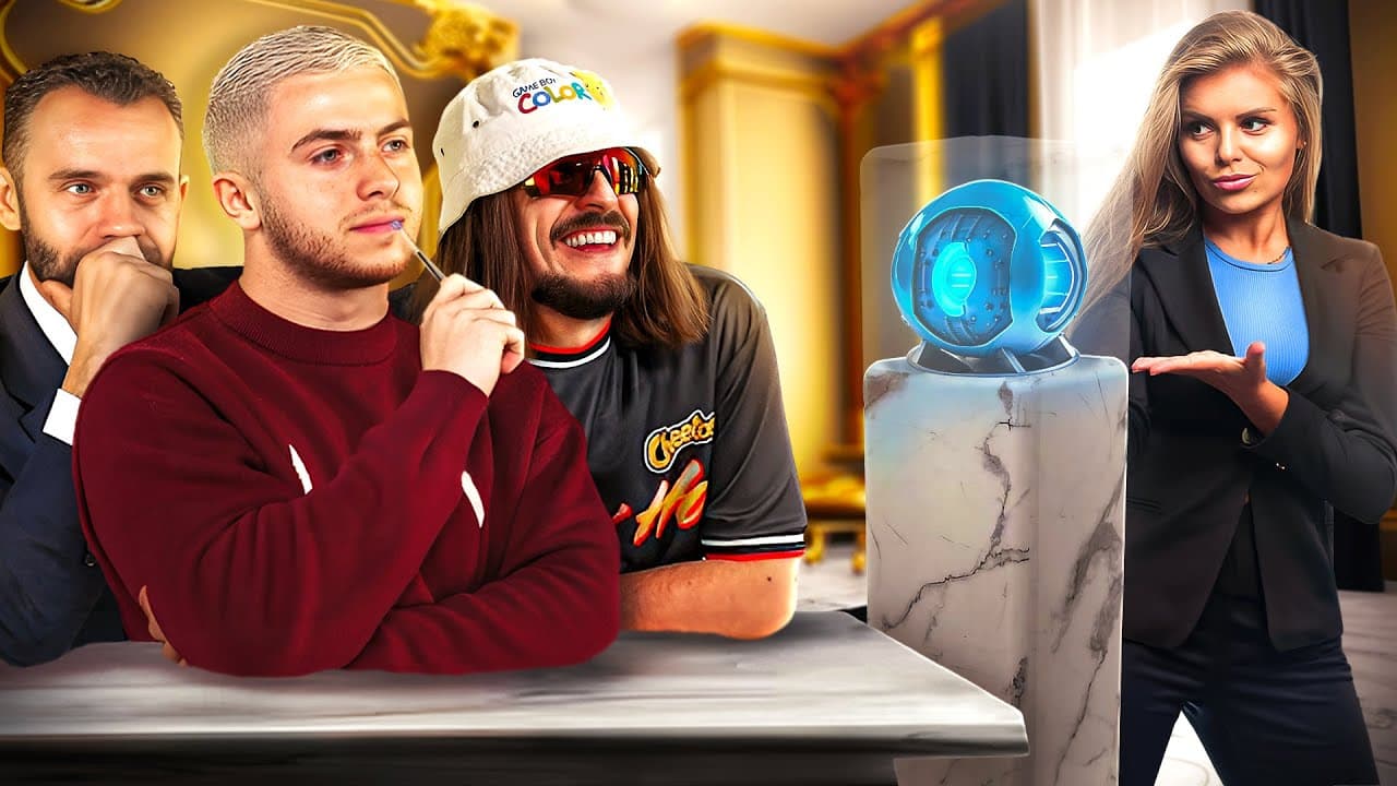 QUI SERA LE MEILLEUR INVENTEUR ? (Feat. Lorenzo)