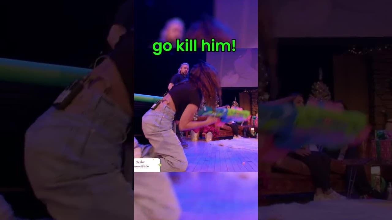 I Joined Jacksepticeye’s Thankmas Charity Stream!