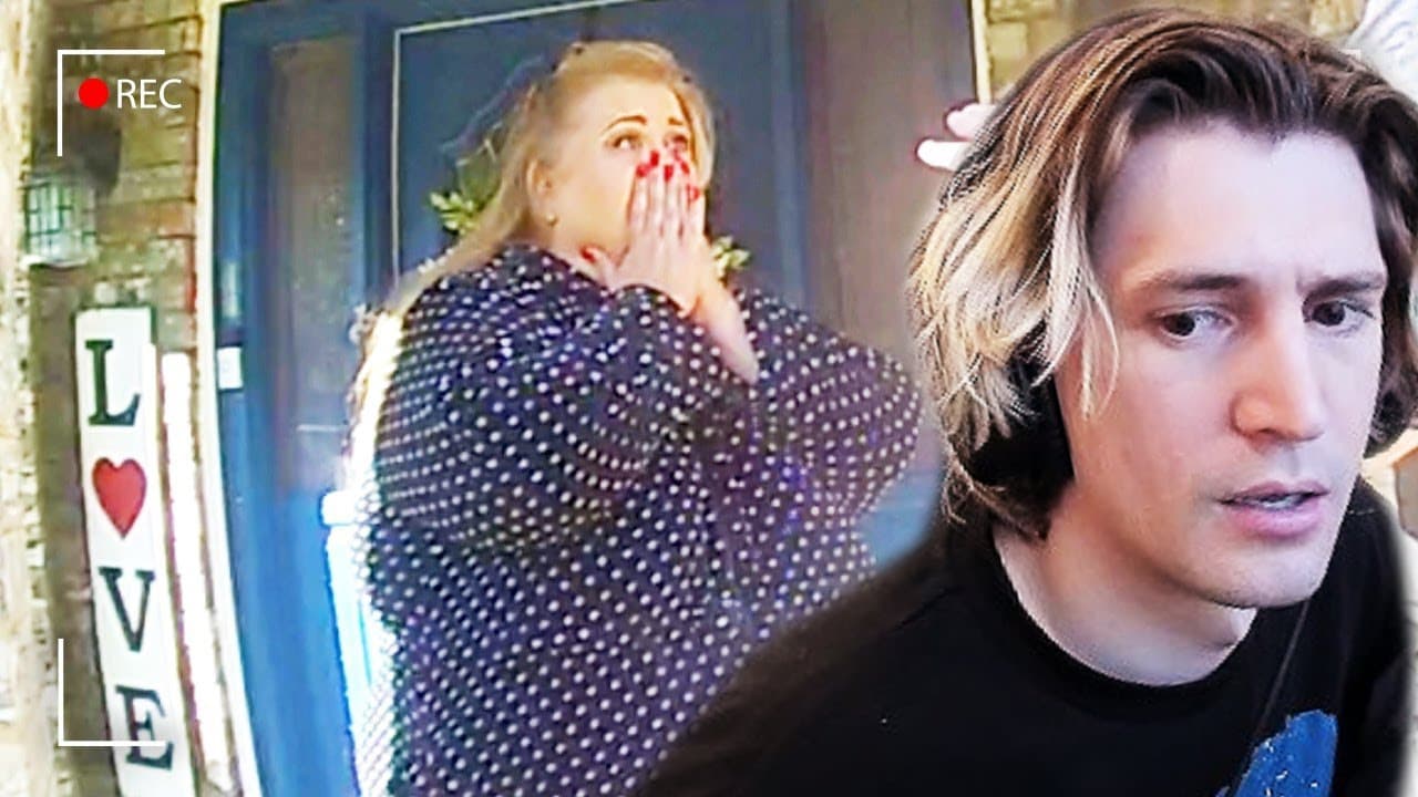 Wife Discovers Her Husband's Sick Secret | xQc Reacts