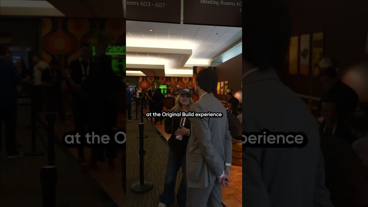 This 50 year-old computer has an RTX 5090 in it