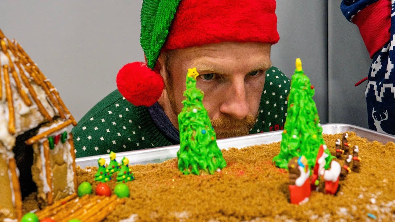 Gingerbread House Scandal | OT 22