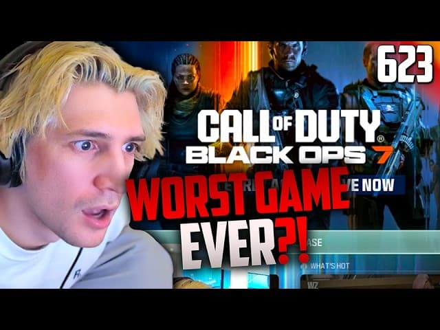 WORST GAME EVER?!?