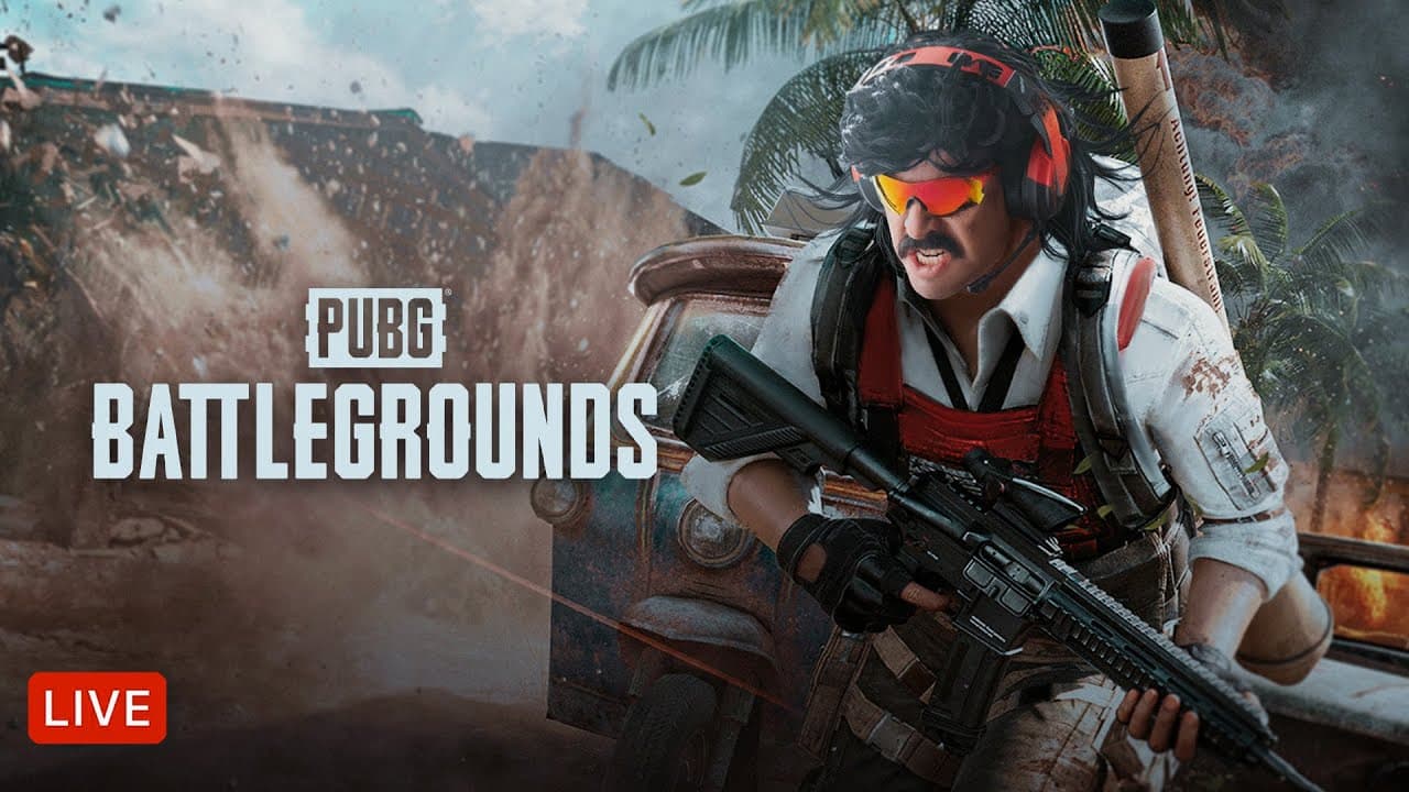 🔴LIVE - DR DISRESPECT - PUBG - WHAT WINNING LOOKS LIKE