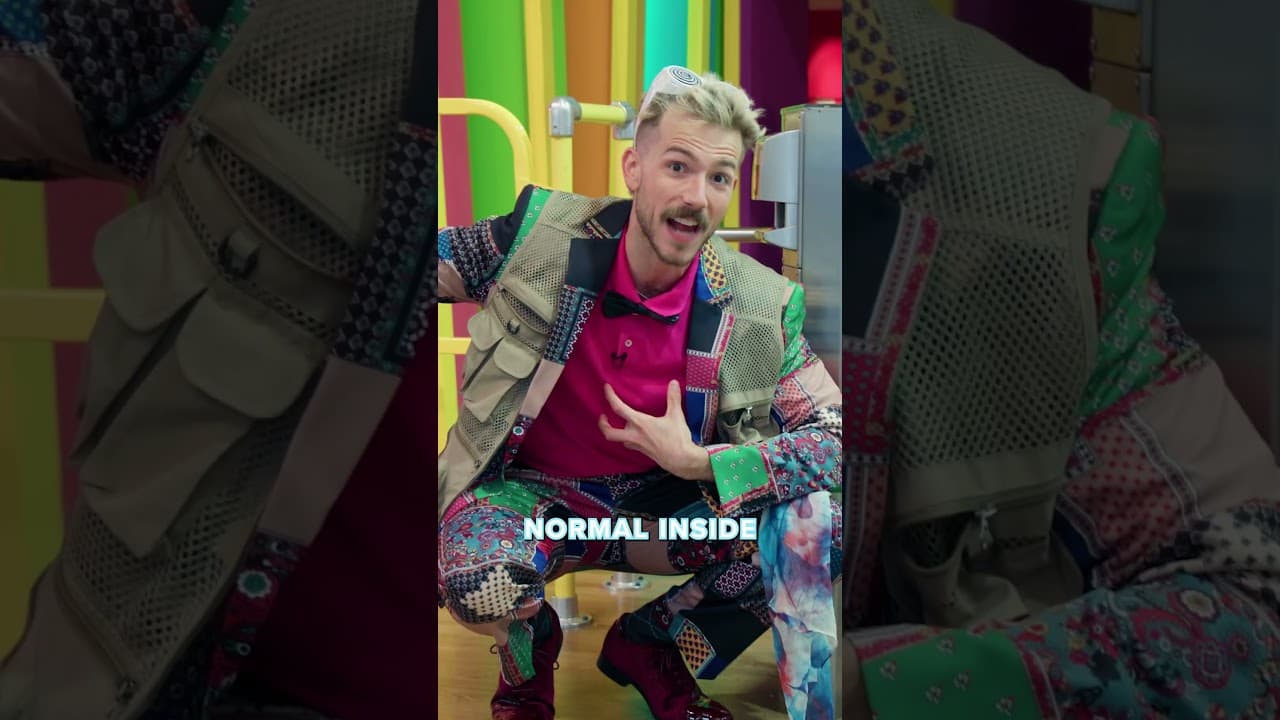 Normal and feels normal inside my body