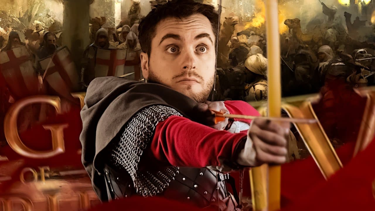 IL FAIT QUE PLEURER ! (Age of Empires IV entre débutants)