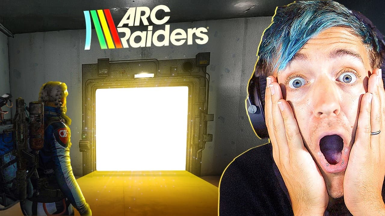 Finding Top Tier Loot In ARC RAIDERS