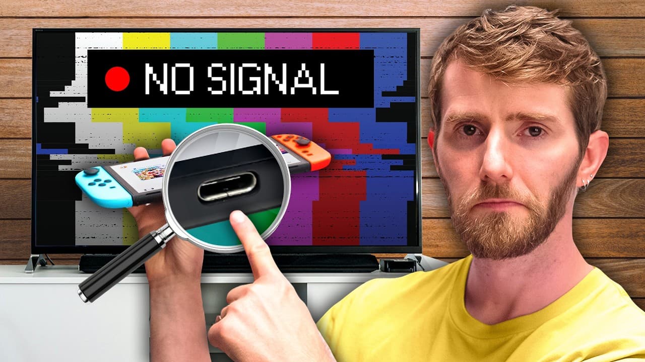 Nintendo's Greed could Change the Tech Industry