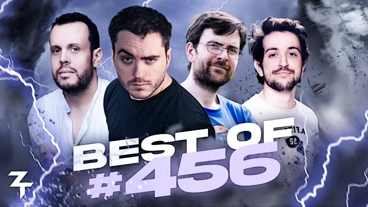 PAPA TRAVAILLE - Best of ZeratoR #456