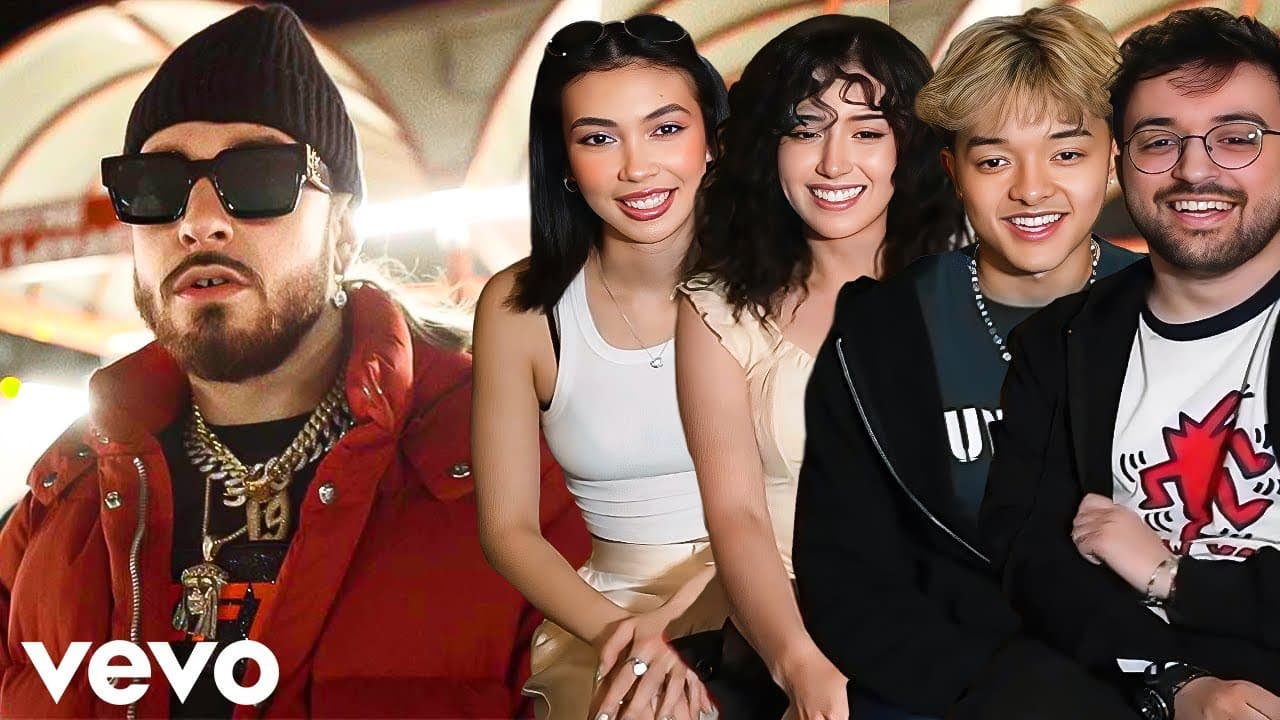 Pokimane, Chloe & Etoiles Show Jason French Music!