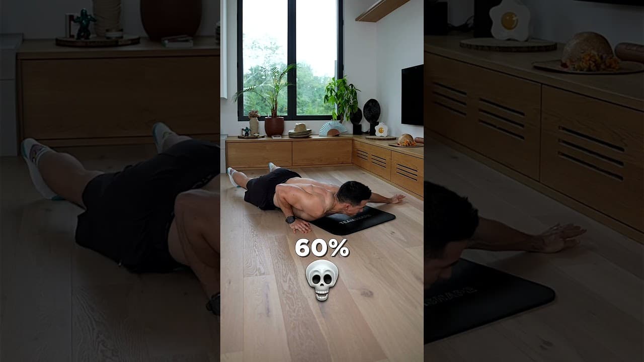 Push-up level ! 💀