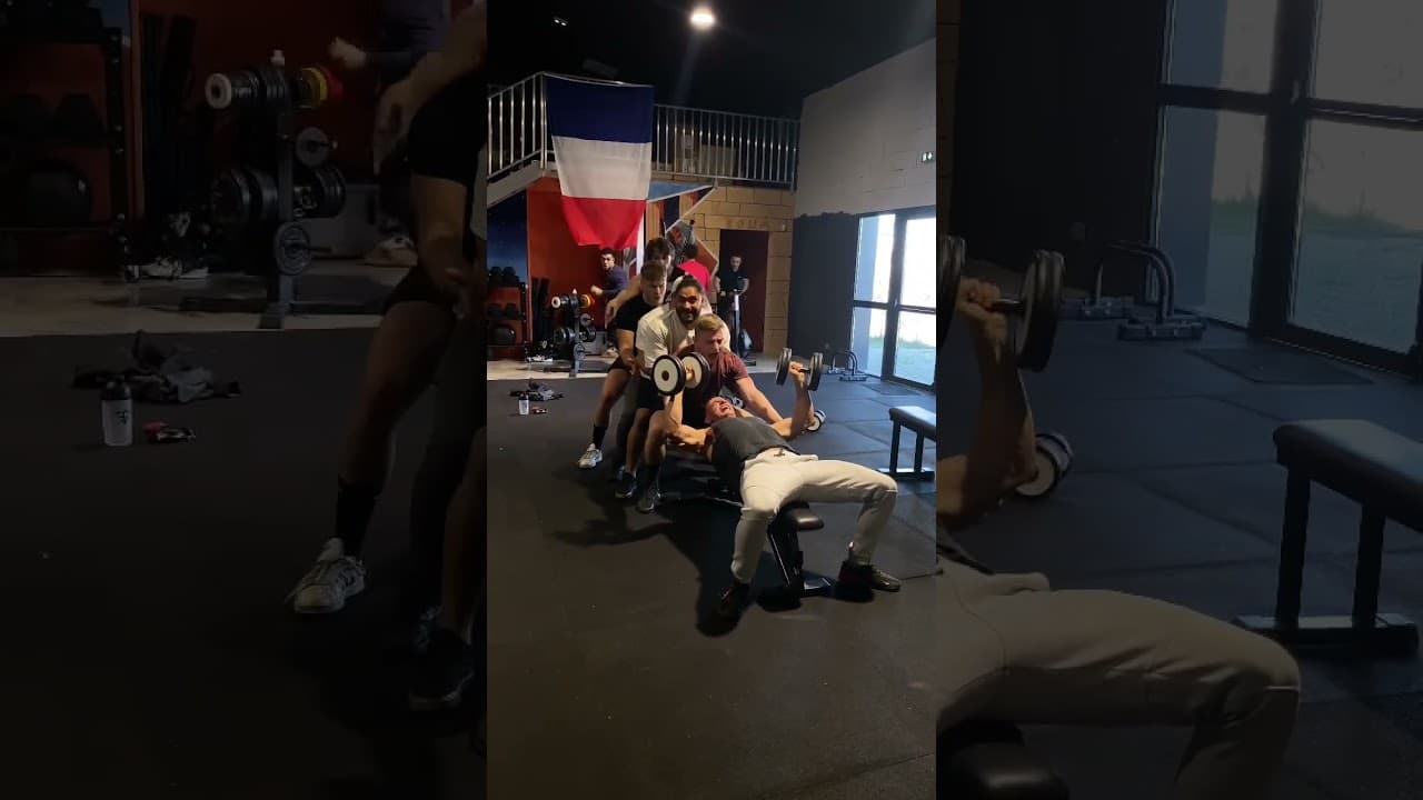 AU SECOURS !! @CoronaGymOff