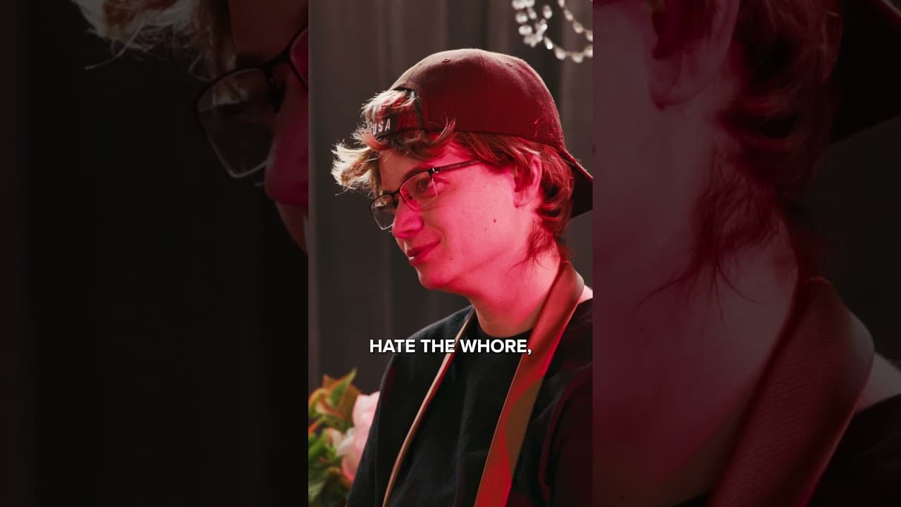 Very normal wedding vows