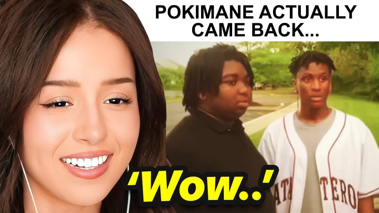 Pokimane Reacts To OfflineTV & Friends Slander 2024