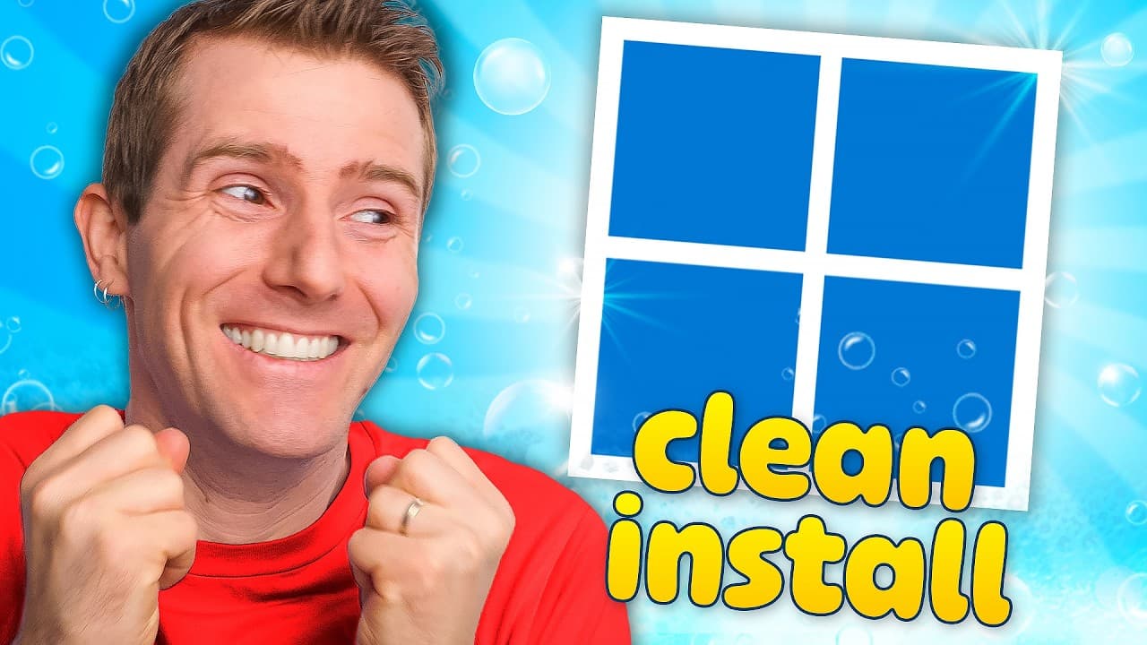 How to Setup Windows PROPERLY