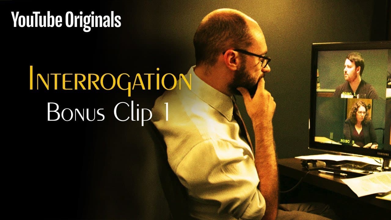 Uncut False Confession - Mind Field S2