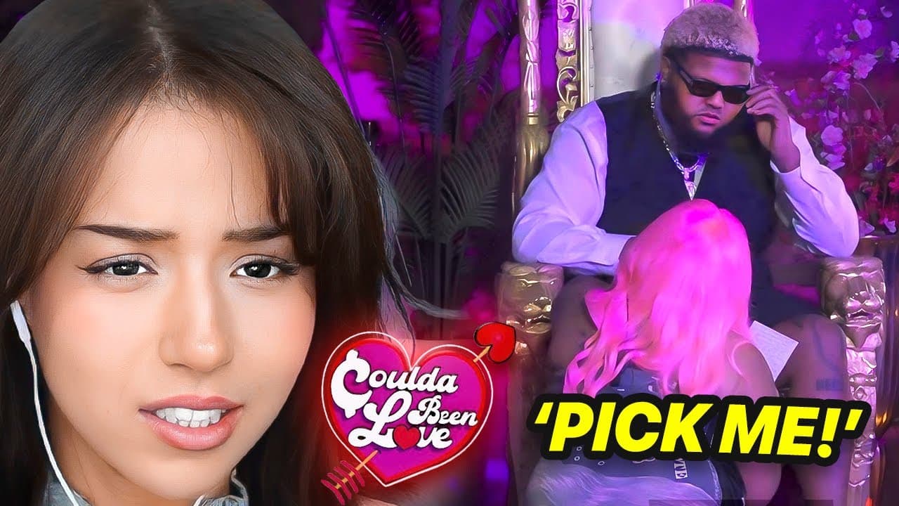 Pokimane Reacts To Druski's Coulda Been Love Episode 6
