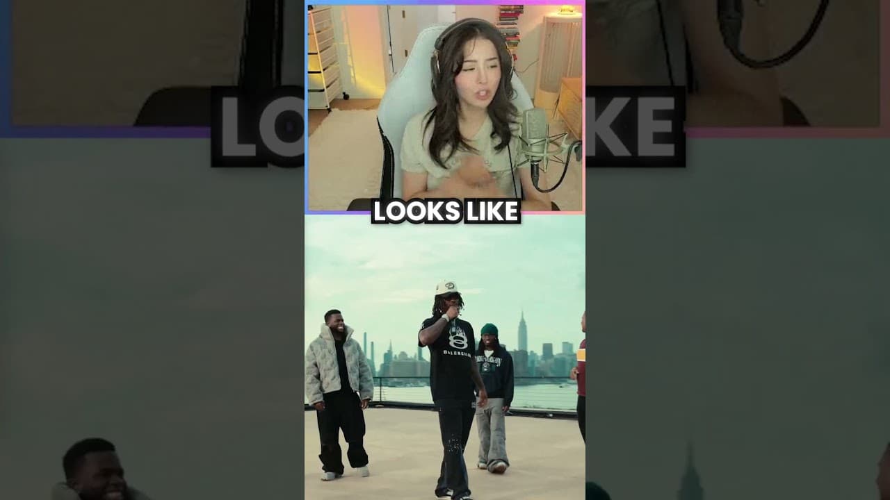 Pokimane Meets DUKE DENNIS