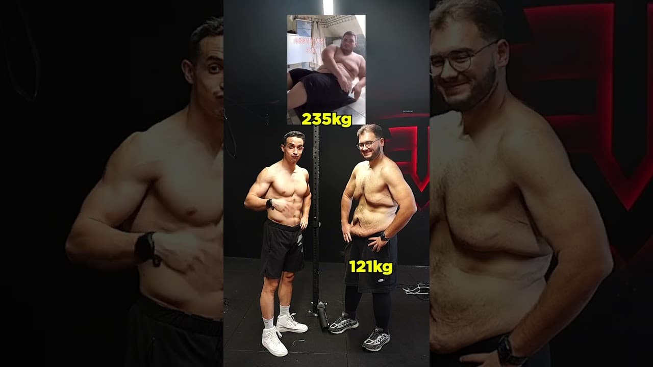 Amazing weight loss !!