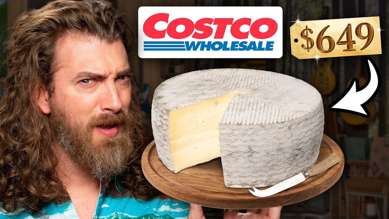 The Most Expensive Food At Costco
