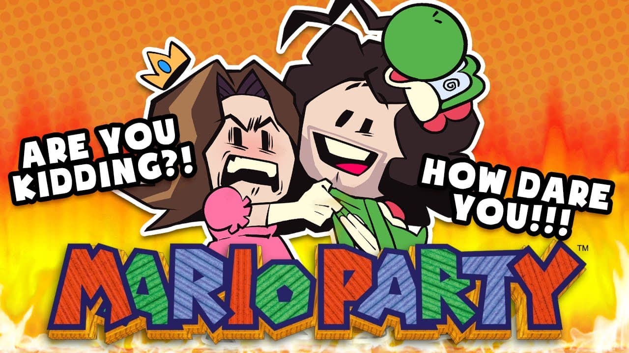 The Most UNFAIR Mario Party Moments