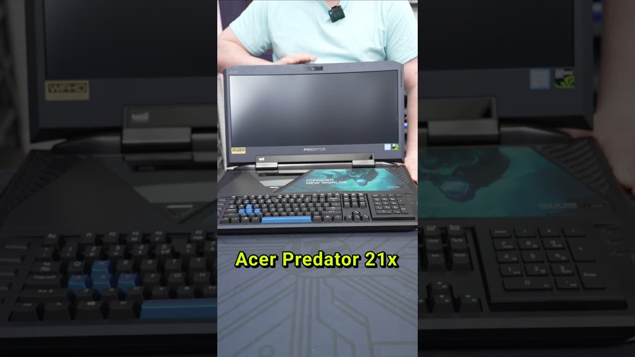 this old laptop is still insane