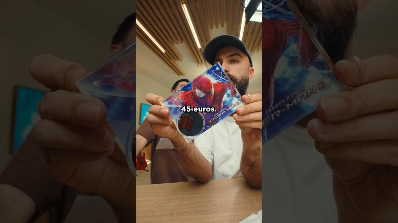 Les fans de Spiderman en rêvent