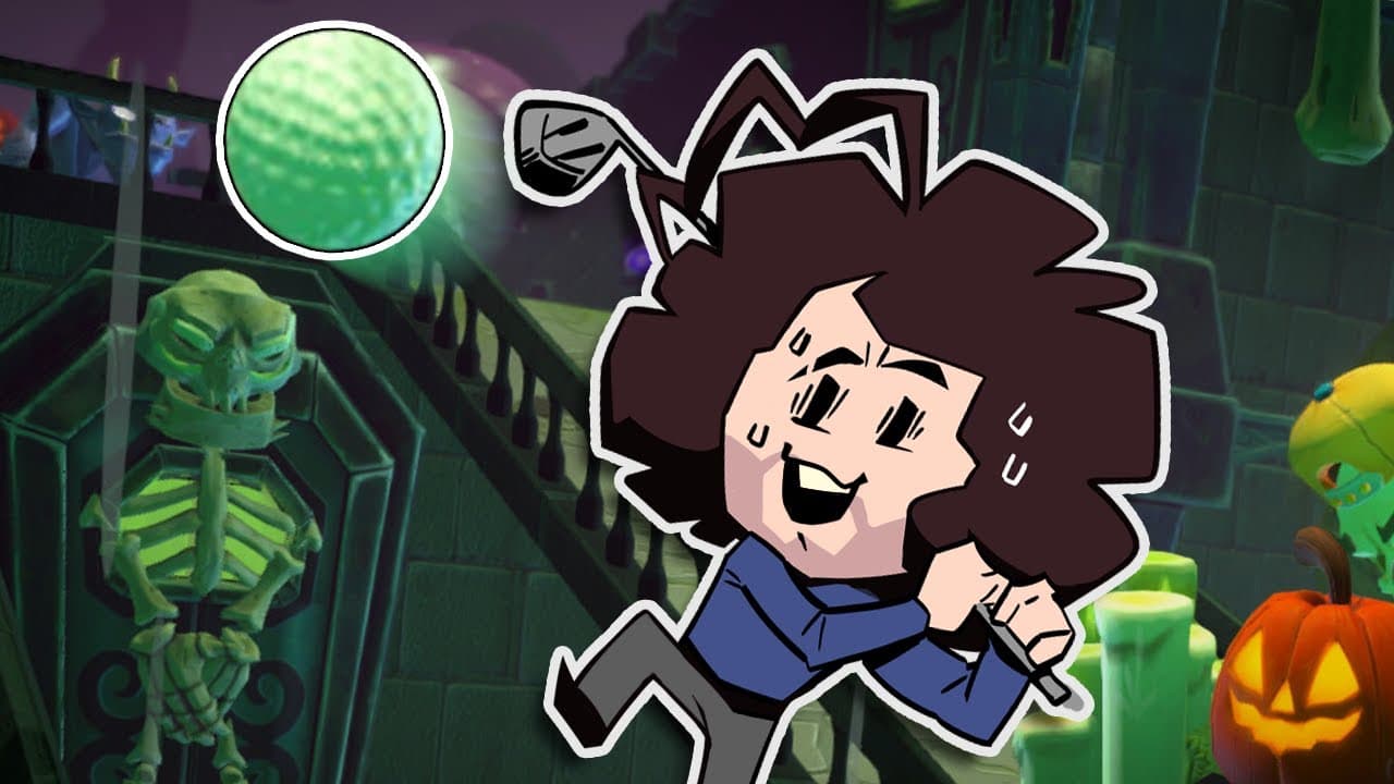 Revelations of the Dark Knight | Dungeon Golf