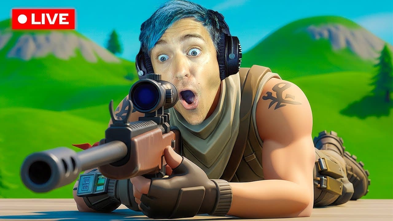 🔴 Taking Fortnite To A New Level