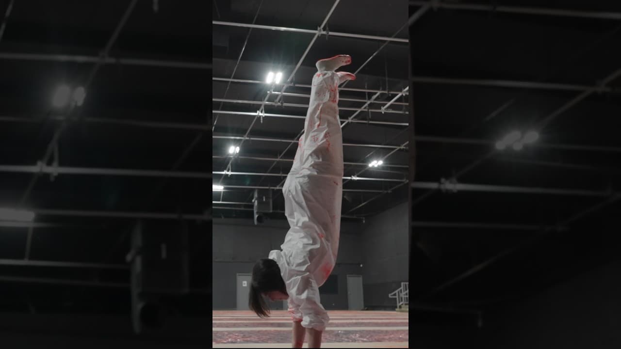 ‘HIT ME HARD AND SOFT’ Splatter Paint CDs are available for pre-order now.