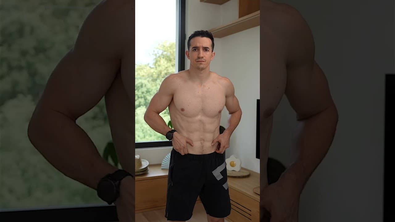 Abs workout routine you can do anywhere anytime !! 🔥