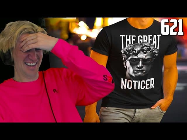 FUNNIEST XQC CLIPS #621