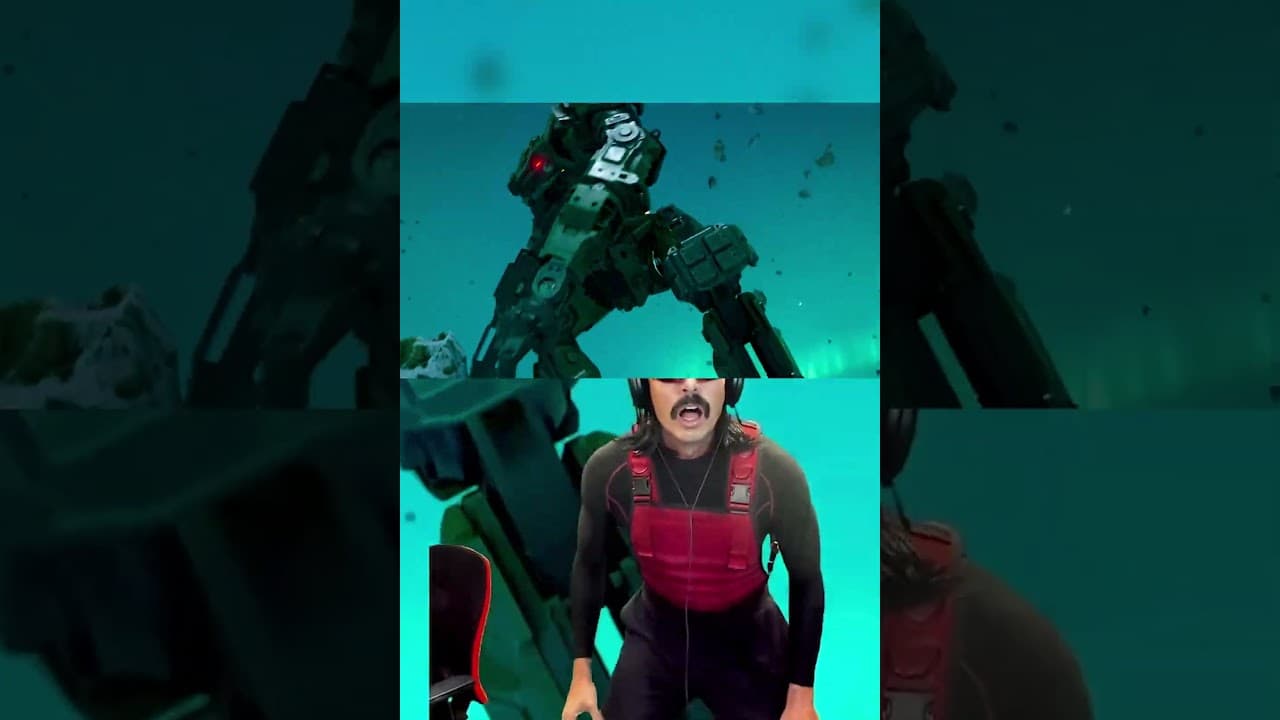 BO7 MULTIPLAYER REVEAL REACTION OMG!! #shorts #bo7