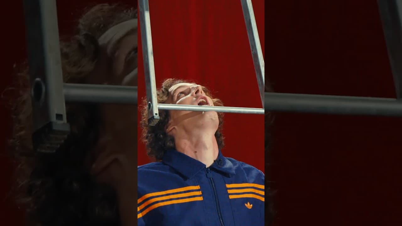 ON JUGE 50 TALENTS ! avec Paul de Saint Sernin - Un menton en béton #amixem #shorts #talent