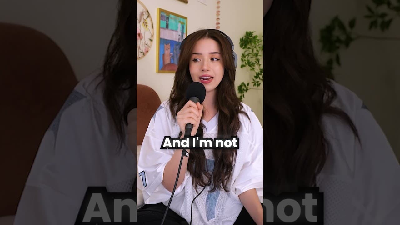 Pokimane's Take On FOMO