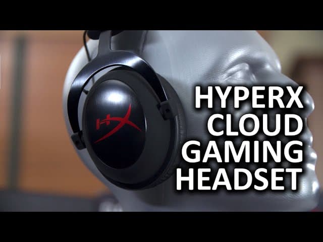 HyperX Cloud Gaming Headset - Stuff That Doesn't Suck Episode 2