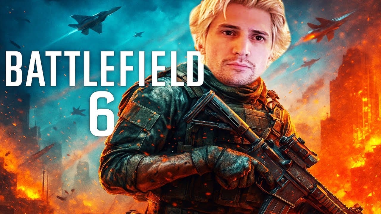 I Am Already Addicted to Battlefield 6