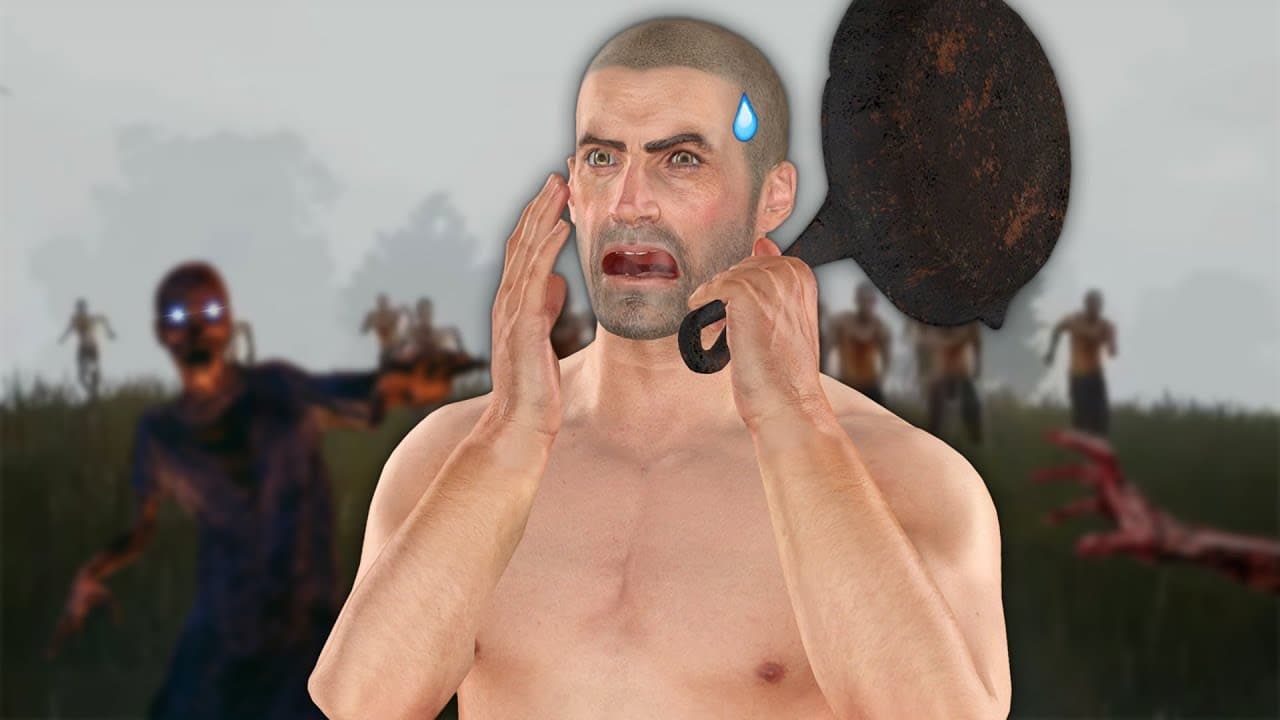 3 idiots scream and run from zombies for 6 minutes straight (PUBG Mobile)