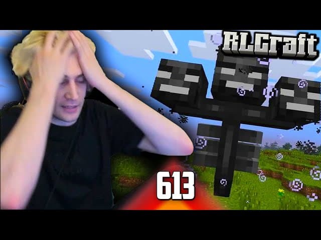 RL CRAFT FUNNY MOMENTS #5