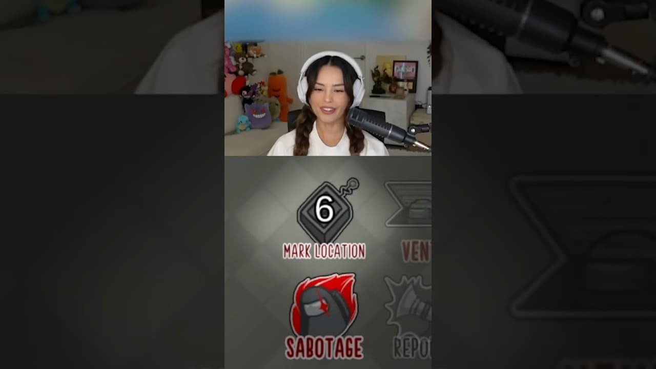 Rae & Syk Get A Streak In Among Us 😭