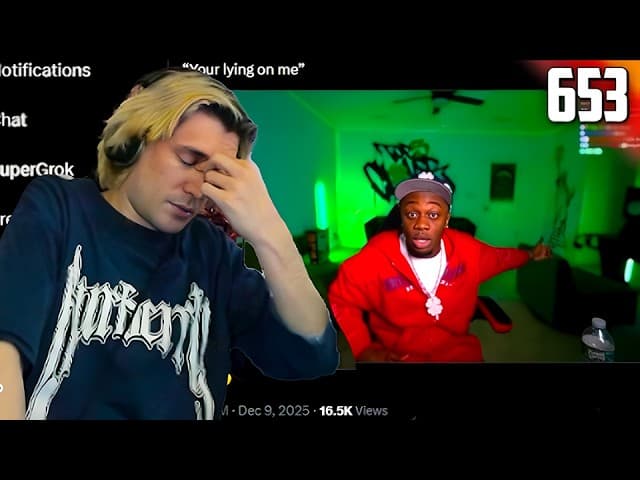 The Drama Continues...