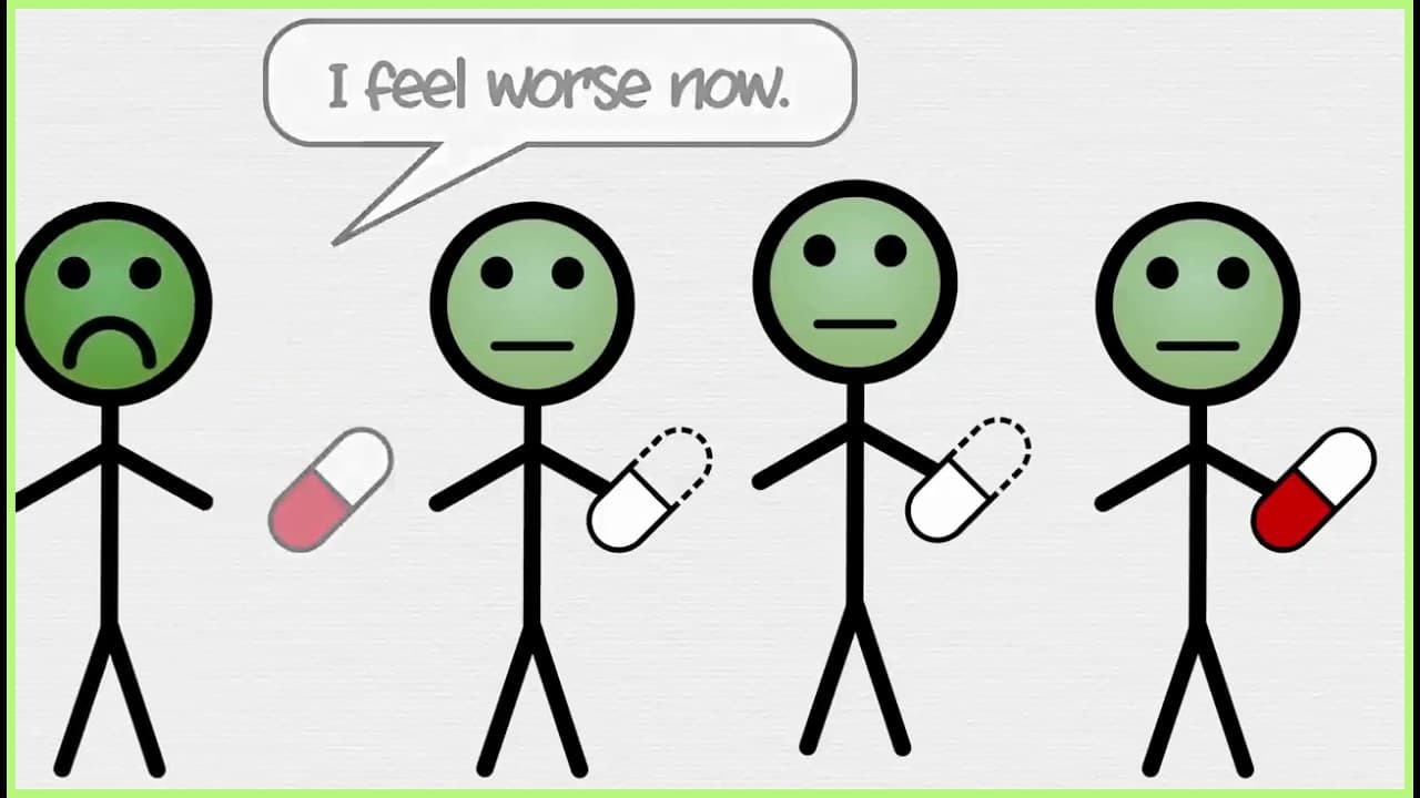 The Placebo Effect's Evil Twin